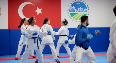 Türkiye Karate Şampiyonası’na Sakarya’nın imzasını atacaklar