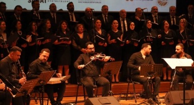 Türk Sanat Müziği’nin zarif tınıları arasında unutulmaz bir gece