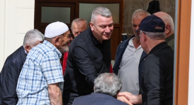 Başkan Çelik’ten Ramazan Bayramı Mesajı