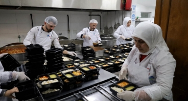 Büyükşehir aşevi Ramazan boyunca vatandaşların yanında olacak