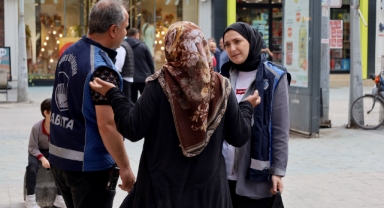 Büyükşehir’den sokakta vatandaşın huzurunu bozanlara karşı sıkı denetim