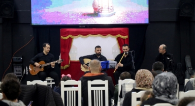 Büyükşehir Söğütlü’de Ramazan şöleni yaşattı