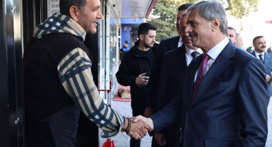 “Ramazan ayımız mübarek olsun”