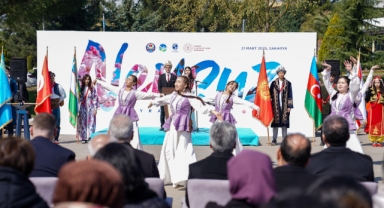 Sakarya Üniversitesinde Nevruz Coşkusu