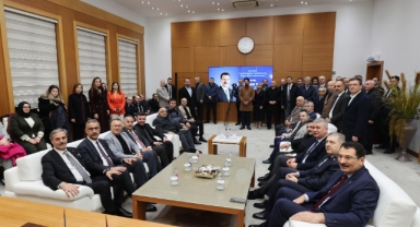 “Şehrimiz için hep birlikte durmak yok, yola devam”