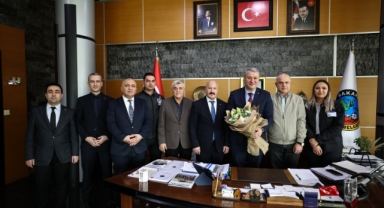Serdivan Belediyesi, Güvenlik Personeli İçin Toplu İş Sözleşmesini İmzaladı