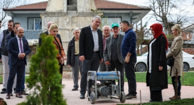 Serdivan Belediyesi’nden Şehre Değer Katacak Yeni Projeler
