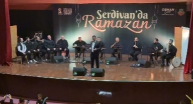 Serdivan'da Ramazan Coşkusu Devam Ediyor