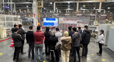 Toyota Otomotiv Sanayi Türkiye’den ‘Önce Bağış Sonra Fabrika Turu’ projesiyle üç STK’ya destek