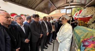 Bülent Uygun'un Kızı Son Yolculuğuna Uğurlandı