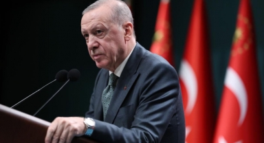 Depremlerle İlgili Erdoğan'dan İlk Açıklama