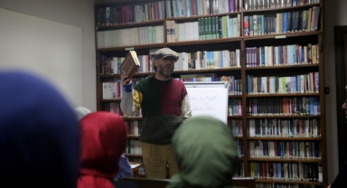 Hüsn-ü Aşk Atölyesi İlk Perdeyi Mevleviliğin Derinliğiyle Açtı