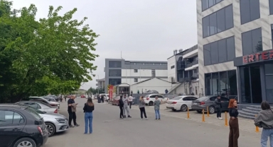 İstanbul'da 6,2 Büyüklüğünde Deprem