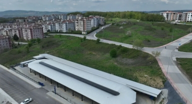 Korucuk’a Modern Dokunuş: Yeni Kapalı Pazar Yeri Açılıyor