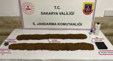 Sakarya’da Jandarma Operasyonu: 2 Tutuklama