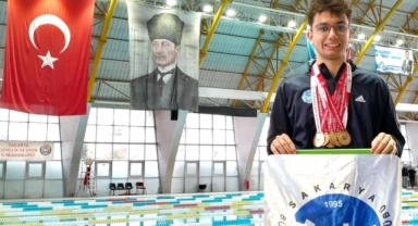 Selim Kerem Türkiye Şampiyonası Biletini Aldı