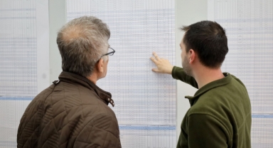 Tığcılar sakinlerinden kentsel dönüşüme destek: Askıya çıkıldı ve hak sahipleriyle görüşmeler başladı