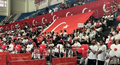 19 Mayıs Sakarya’da Coşku İle Kutlandı