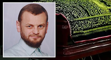 Almanya'da Kanserle Savaşan 5 Çocuk Babası Vefat Etti