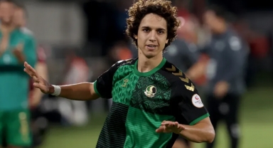 Emre Demir’den Sakaryaspor'a Veda Mesajı