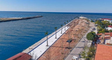 Sakarya’nın Karadeniz Kıyısı Işıl Işıl Bir Projeye Kavuşuyor