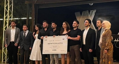 SAÜ Çelik Köprü Takımı Uluslararası Birincilik Ödülü Aldı