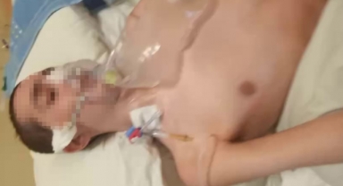 Stajdan Çıkıp Evine Dönmek İstemişti: 5 Aydır Yaşam Savaşı Veriyor