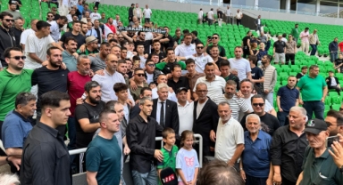 Muhammet Kıratlı Sakaryaspor Başkanlığına Seçildi: İşte Yeni Yönetim!