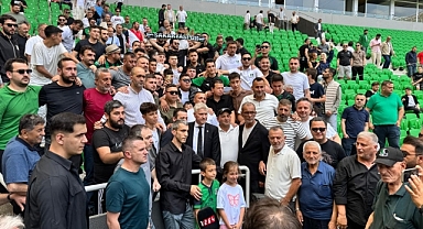 Sakaryaspor Yönetimi, Bugün Görev Dağılımını Yapacak