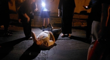 Alkollü Şekilde Kazaya Karıştı: Arkasına Bakmadan Kaçtı