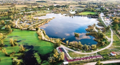 Arifiye Gölya Tabiat Parkında Ateş Yakmak Yasaklandı