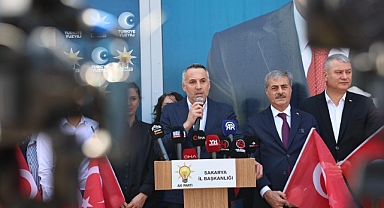 Başkan Tever'den