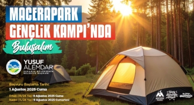 Büyükşehir Gençlik Kampı’nda Kayıtlar Başlıyor