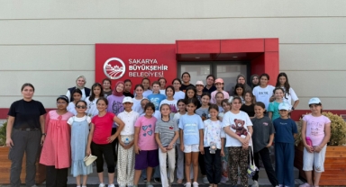 Büyükşehir’in Bu Merkezinde Yaşayarak Öğreniyorlar