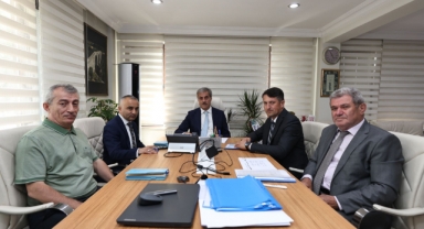 “Çalışmalar Ara Vermeden Sürdürülecek”