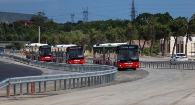 Metrobüsler Seferlerine Başladı: Büyükşehir Detayları Açıkladı