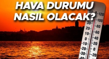 Sakarya'da Bugün Hava Nasıl Olacak? 
