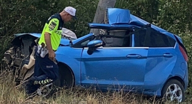 Sakarya'da Feci Kaza: İki Kardeş Hayatını Kaybetti