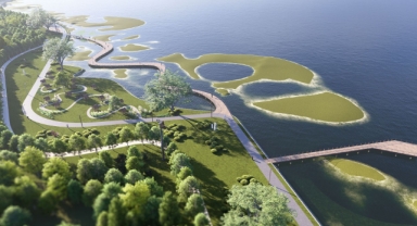 Sapanca Gölü Rekreasyon Projesinde Çalışmalar Başlıyor