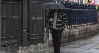 Sıcak Hava Dalgasına 'Yağış' Molası