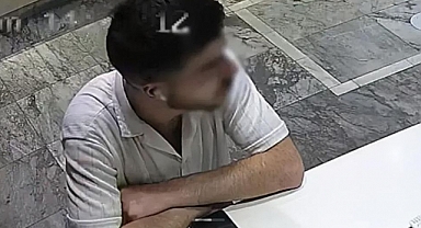 Yakalanacağını Anlayınca Altınları Bırakıp Kaçtı