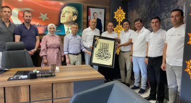 Adapazarı İlçe Milli Eğitim Müdürlüğünden Taraklı’ya Ziyaret