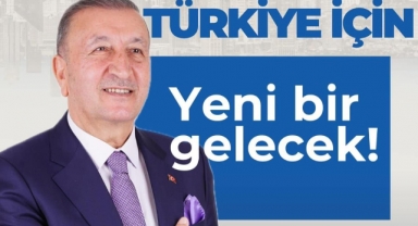 Anadolu Birliği Partisi Genel Başkanı Bedri Yalçın: Türkiye’den Ne İstiyorsunuz?