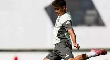 Arda Güler 19 Ağustos'u Bekliyor!