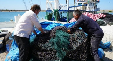 Balıkçılar Yeni Sezon İçin Hazırlıklarını Tamamladı