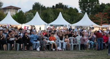 Binlerce Kişiyle Rumeli Balkan Buluşması