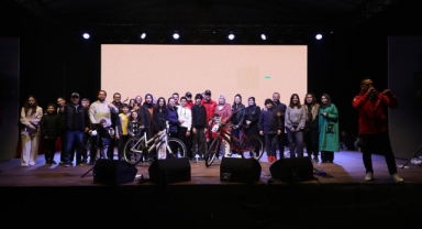 Bisiklet Vadisi’nde 54 Şanslı Kişi Bisiklet Sahibi Olacak