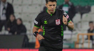 Bodrum FK-Sakaryaspor Maçının Hakemi Belli Oldu