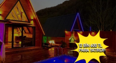 Bungalov Sandı Yalan Çıktı!