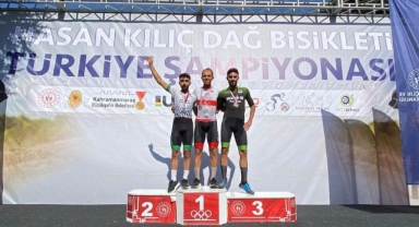 Büyükşehirli Sporculardan Önemli Başarı